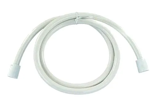 EXTERIOR SHOWER, WHITE